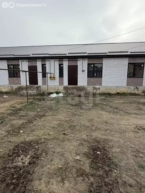 Дом в Михайловск, улица Вячеслава Тихонова (63 м) - Фото 1