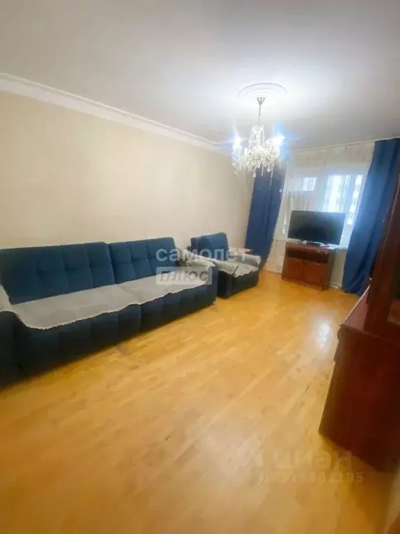 2-к кв. Кабардино-Балкария, Нальчик Московская ул., 14 (56.0 м) - Фото 0
