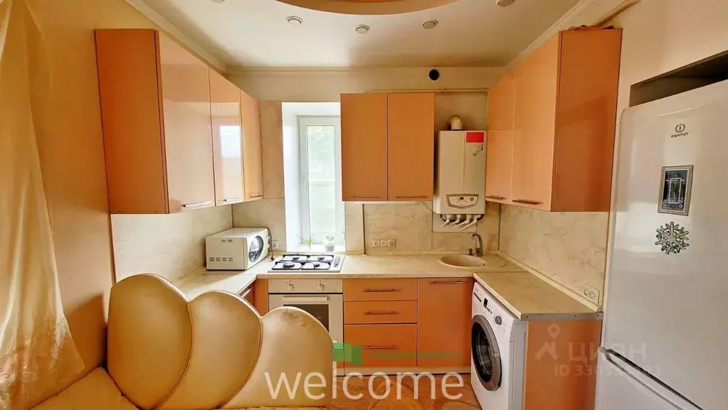 2-к кв. Ставропольский край, Ставрополь Лесная ул., 151А (44.0 м) - Фото 2