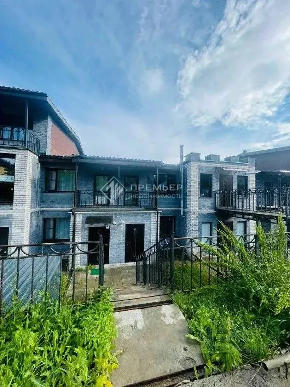 Таунхаус в Кировская область, Киров ул. Пушкина, 15 (140 м) - Фото 1