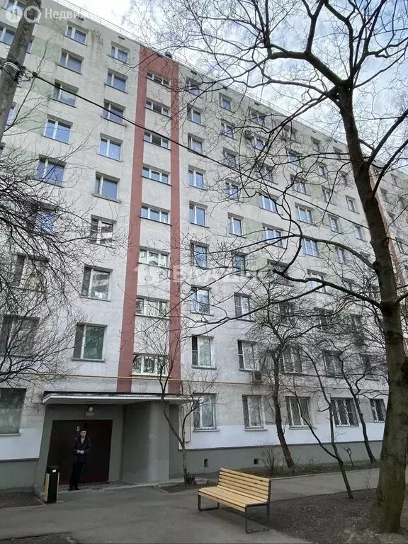 2-комнатная квартира: Москва, проспект Вернадского, 95к1 (44.4 м) - Фото 0