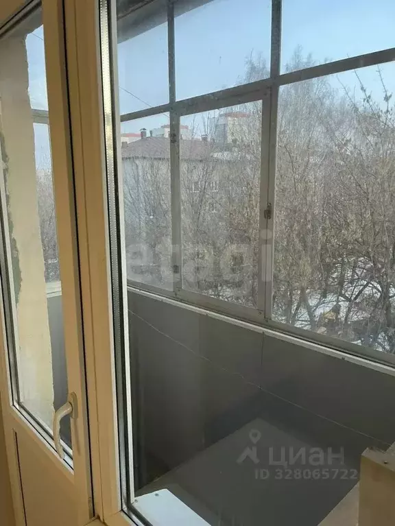 1-к кв. Башкортостан, Уфа ул. Пархоменко, 106/1 (31.3 м) - Фото 1