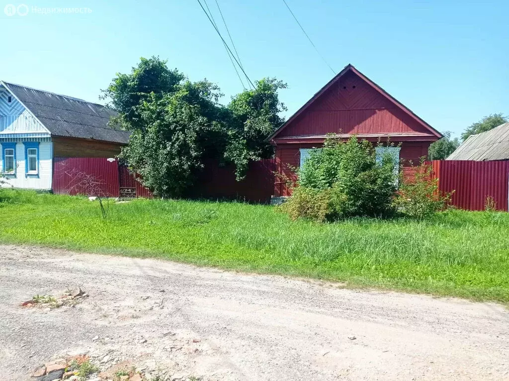 Дом в Новозыбков, улица Зои Космодемьянской, 5 (62.4 м) - Фото 1