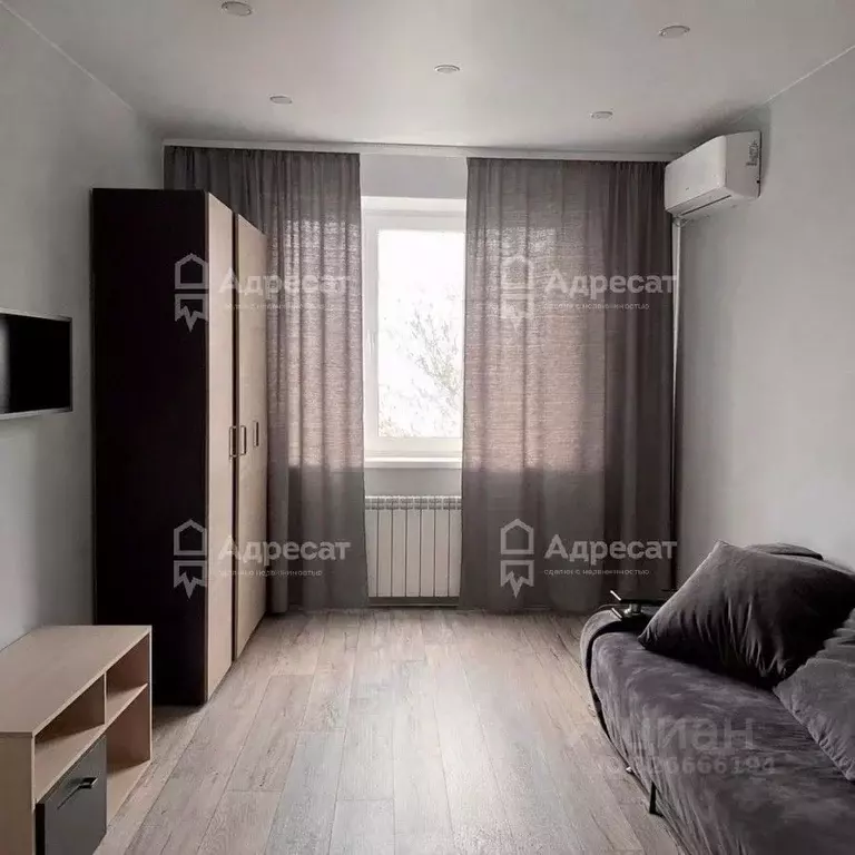 2-к кв. Волгоградская область, Волгоград ул. Менжинского, 27 (50.9 м) - Фото 1