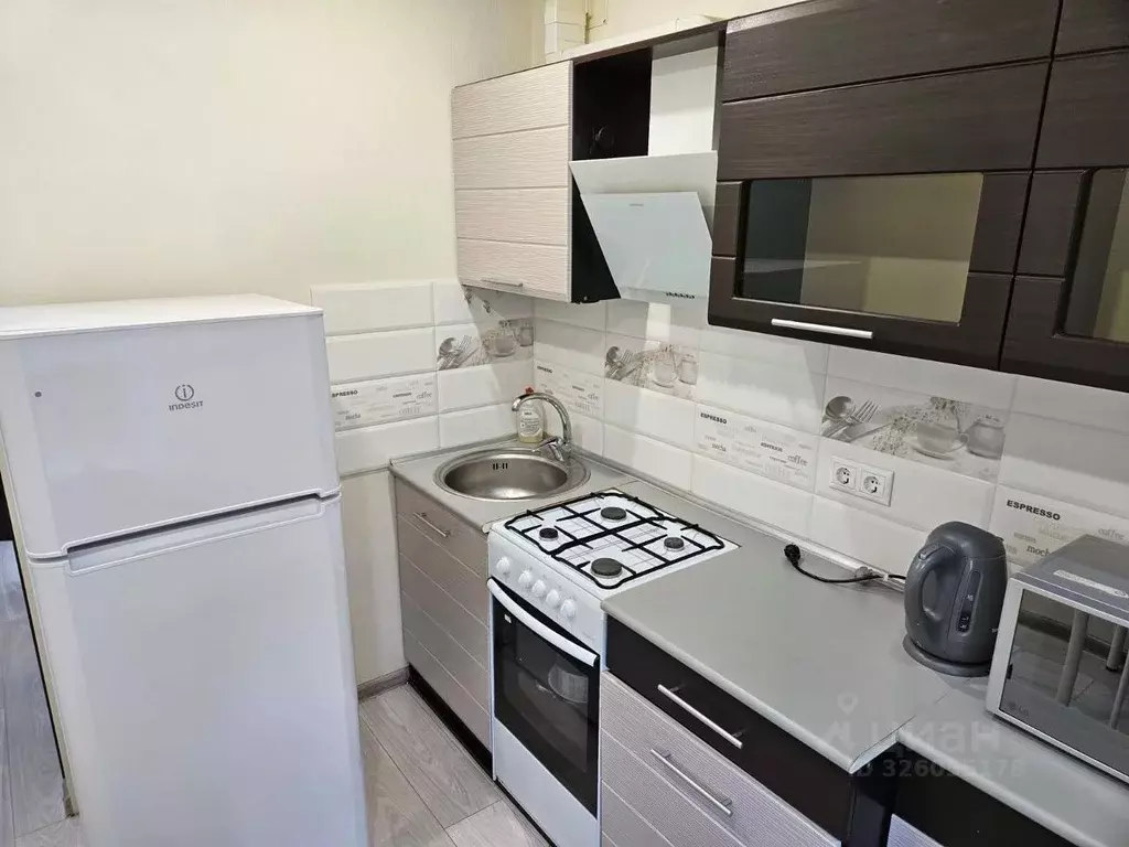 1-к кв. Московская область, Люберцы Октябрьский просп., 362 (32.0 м) - Фото 1