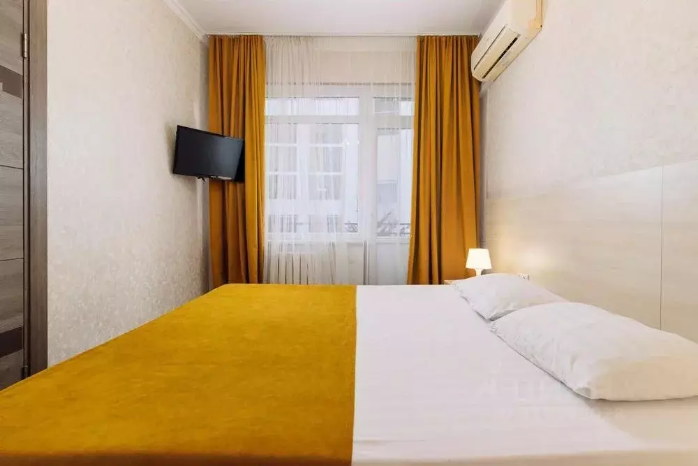 Комната Краснодарский край, Сириус пгт ул. Цветочная, 35 (20.0 м) - Фото 1