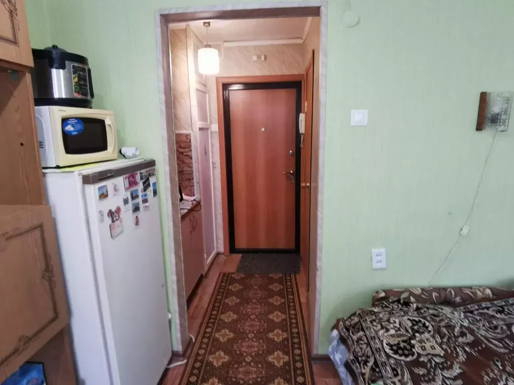 1-к кв. Ивановская область, Иваново ул. Любимова, 4 (12.0 м) - Фото 1