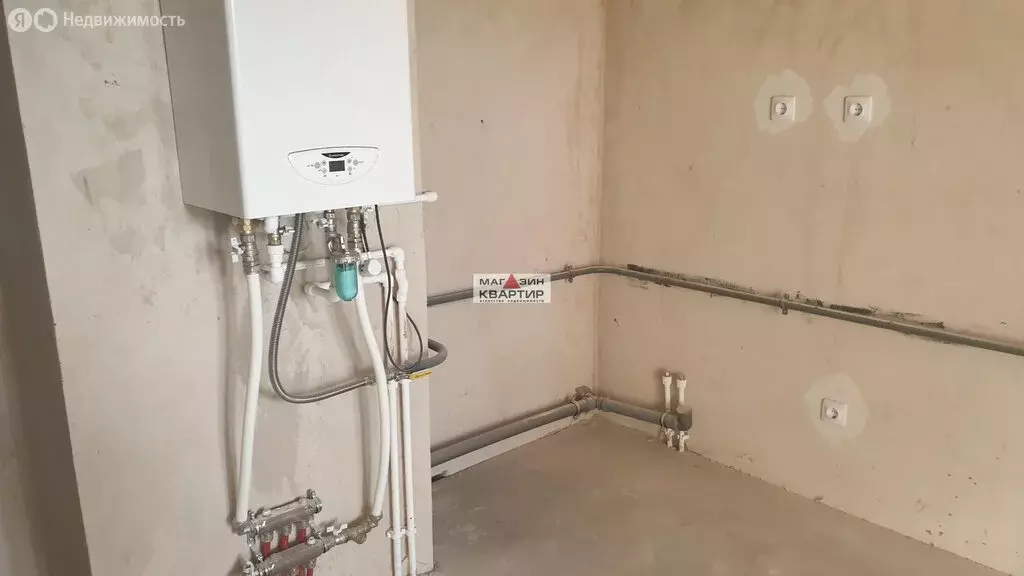 2-комнатная квартира: Смоленск, 2-я Киевская улица, 16 (64.5 м) - Фото 2