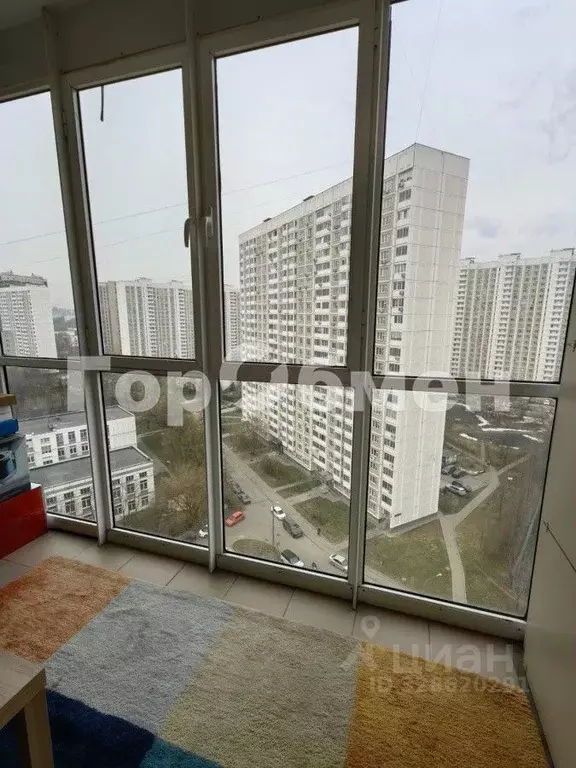 2-к кв. Москва Славянский бул., 9к6 (58.0 м) - Фото 1