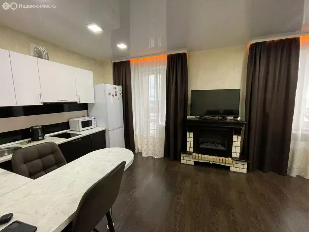 1-комнатная квартира: Сыктывкар, Тентюковская улица, 300 (31 м) - Фото 0