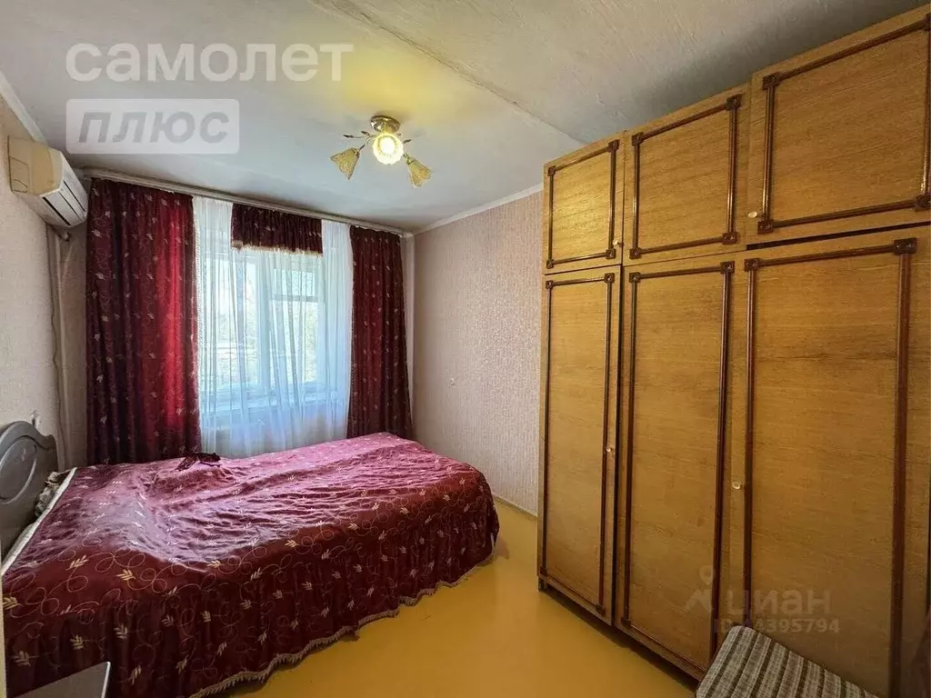 3-к кв. Хабаровский край, Комсомольск-на-Амуре ул. Калинина, 6к2 (59.5 ... - Фото 1