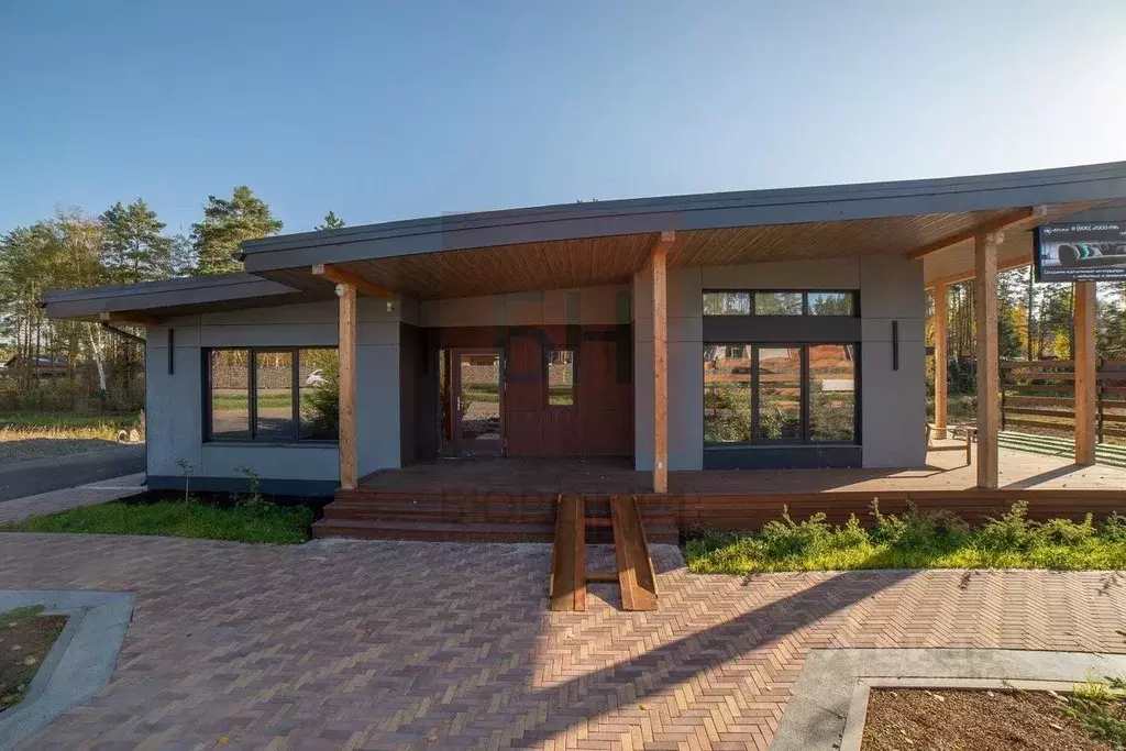 Торговая площадь в Свердловская область, Сысертский муниципальный ... - Фото 2