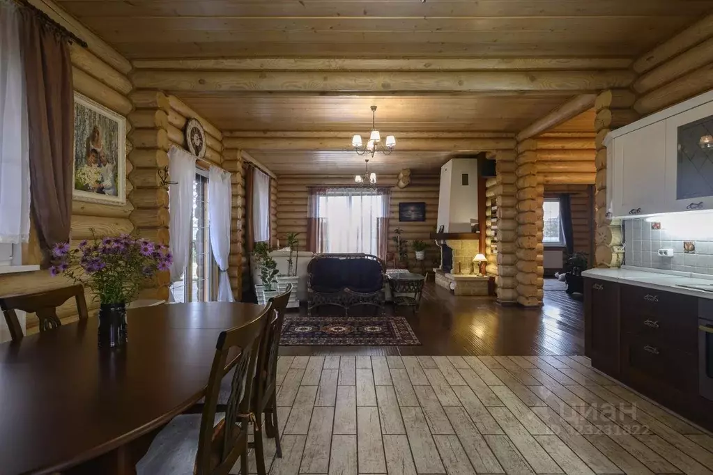 Дом в Владимирская область, Петушинский муниципальный округ, д. Новое ... - Фото 2