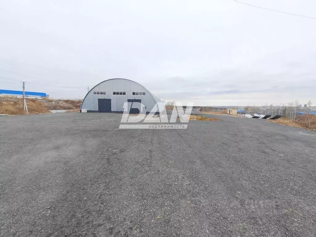 Производственное помещение в Челябинская область, Челябинск ... - Фото 1