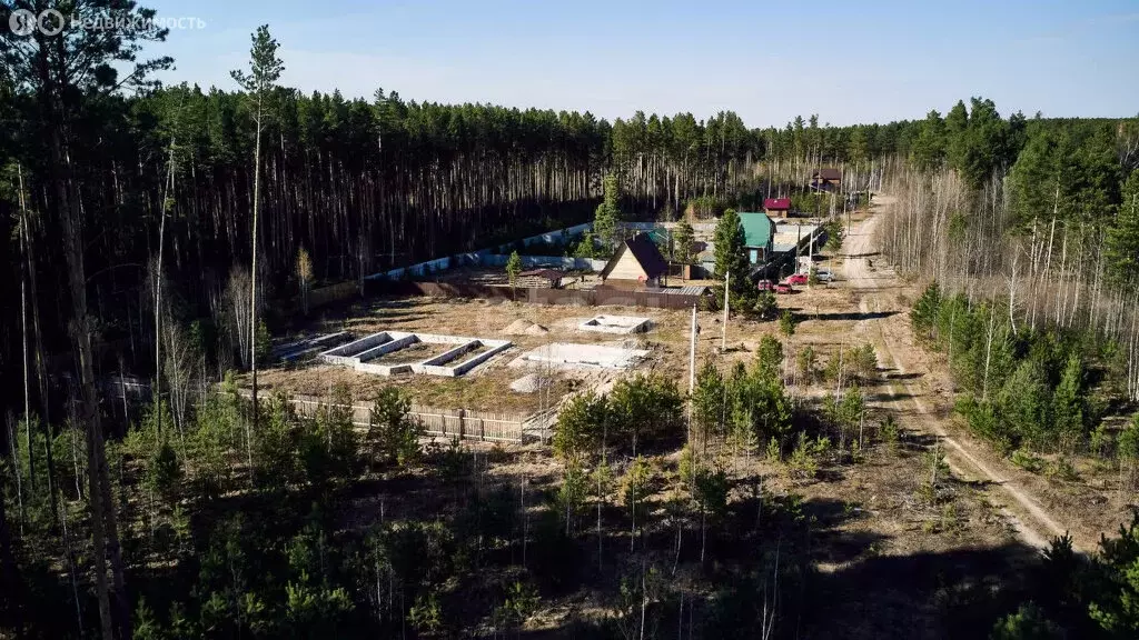 Участок в село Моряковский Затон, Речная улица (11.3 м) - Фото 1
