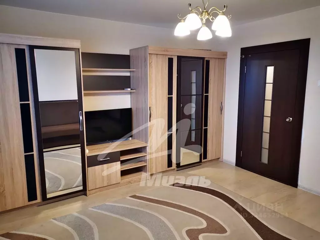 1-к кв. Московская область, Балашиха ул. Дмитриева, 26 (43.0 м) - Фото 1