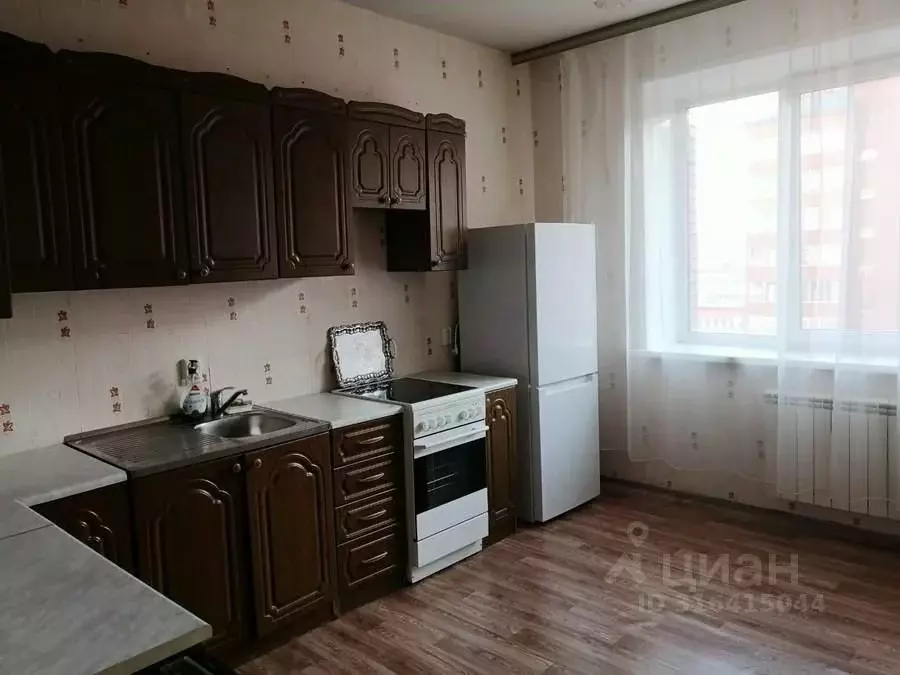 1-к кв. Красноярский край, Красноярск ул. Алексеева, 107 (48.0 м) - Фото 0