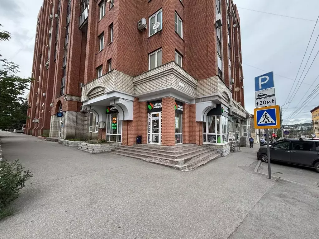 Торговая площадь в Саратовская область, Саратов ул. Имени Челюскинцев, ... - Фото 1