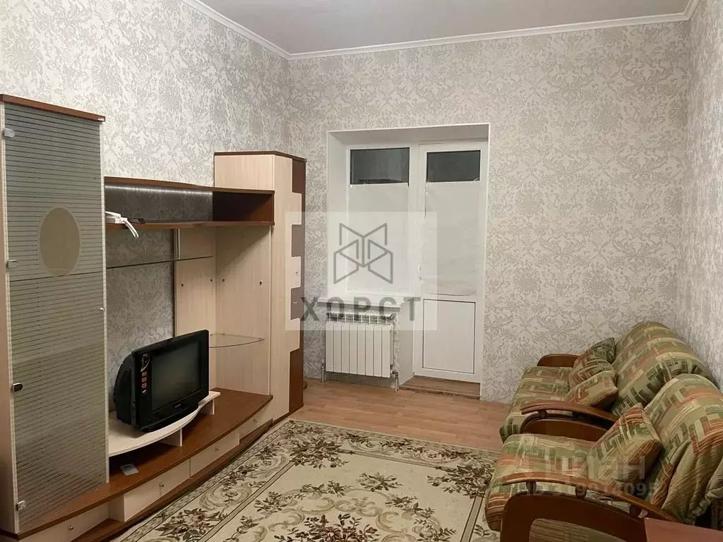 1-к кв. Ставропольский край, Ставрополь ул. 50 лет ВЛКСМ, 87 (44.5 м) - Фото 0