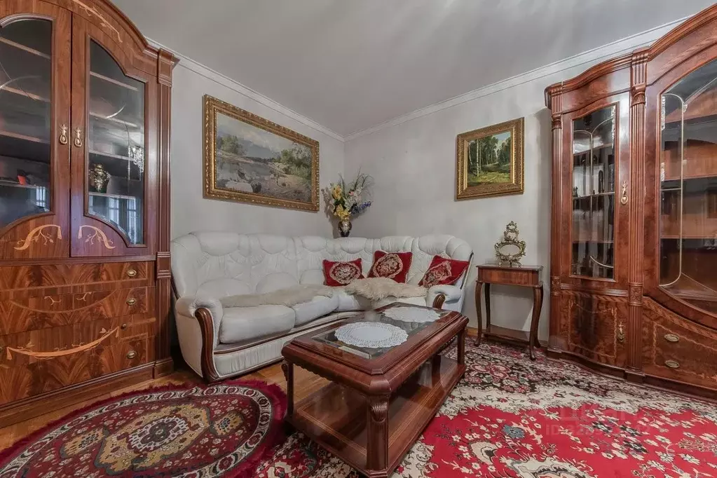 3-к кв. Москва Суворовская ул., 20 (71.0 м) - Фото 2