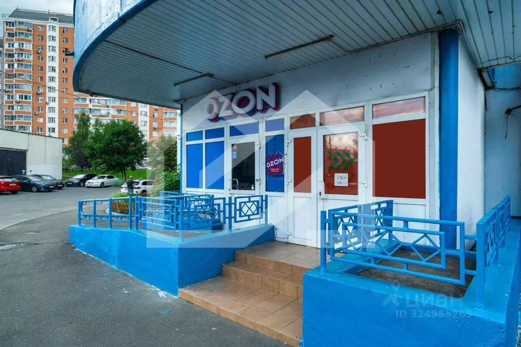 Помещение свободного назначения в Москва Лухмановская ул., 30 (182 м) - Фото 0