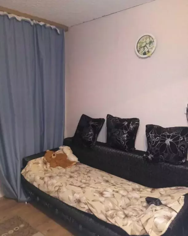 Комната Омская область, Омск ул. 2-я Любинская, 2Б (11.0 м) - Фото 1