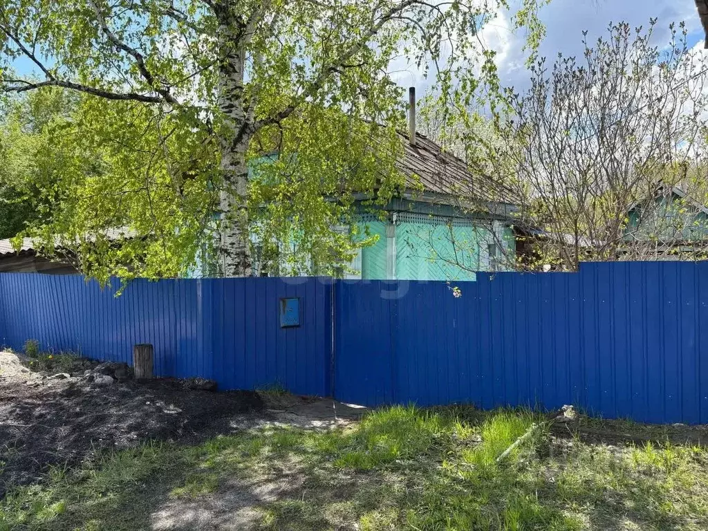 Дом в Амурская область, Свободный ул. 3-я Залинейная, 42 (34 м) - Фото 1