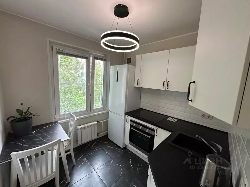 1-к кв. Москва Дубнинская ул., 20К4 (33.1 м) - Фото 2