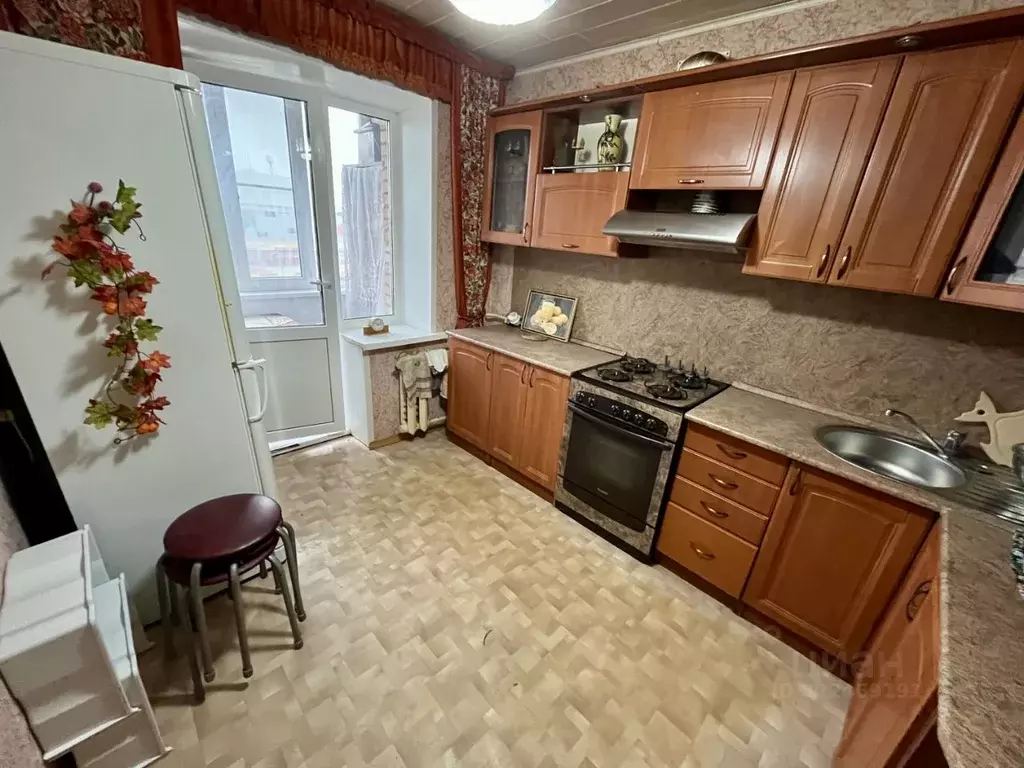 3-к кв. Смоленская область, Смоленск ул. 25 Сентября, 42 (61.0 м) - Фото 1