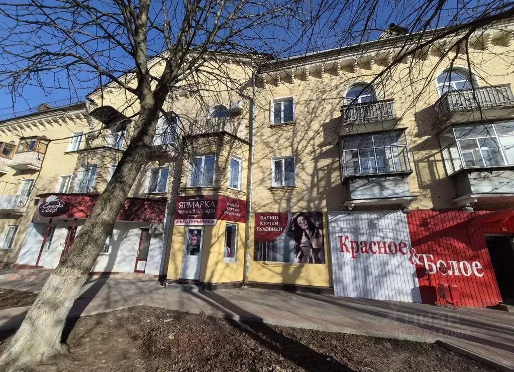 Помещение свободного назначения в Орловская область, Орел ... - Фото 1