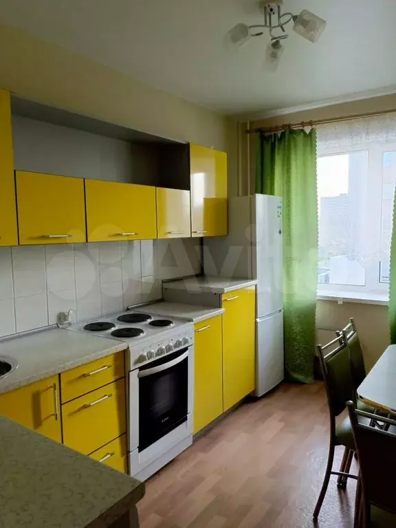 1-к. квартира, 38 м, 5/12 эт. - Фото 1