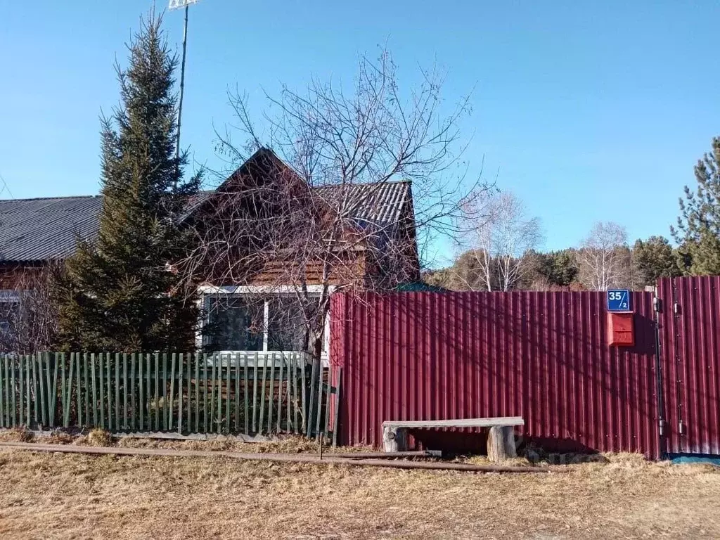 Дом в Иркутская область, Усольский район, Раздольинское муниципальное ... - Фото 0