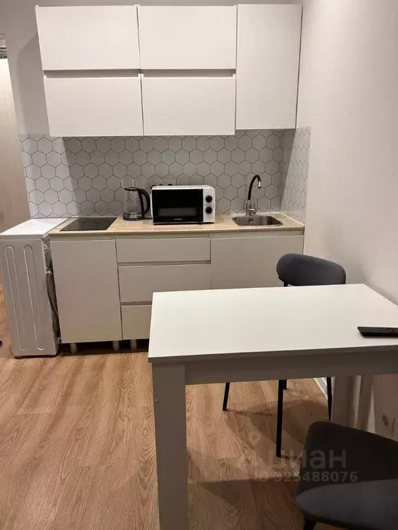 Студия Москва Варшавское ш., 282к1 (20.0 м) - Фото 1