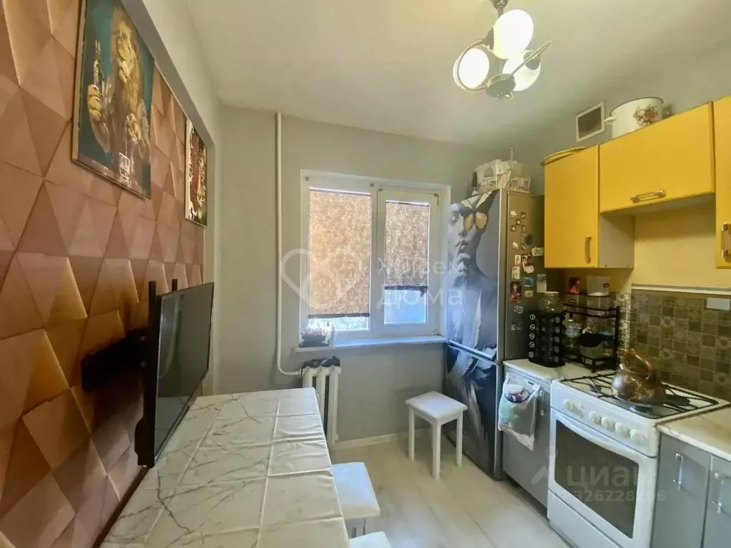 2-к кв. Волгоградская область, Волгоград Дубовская ул., 10 (45.4 м) - Фото 2