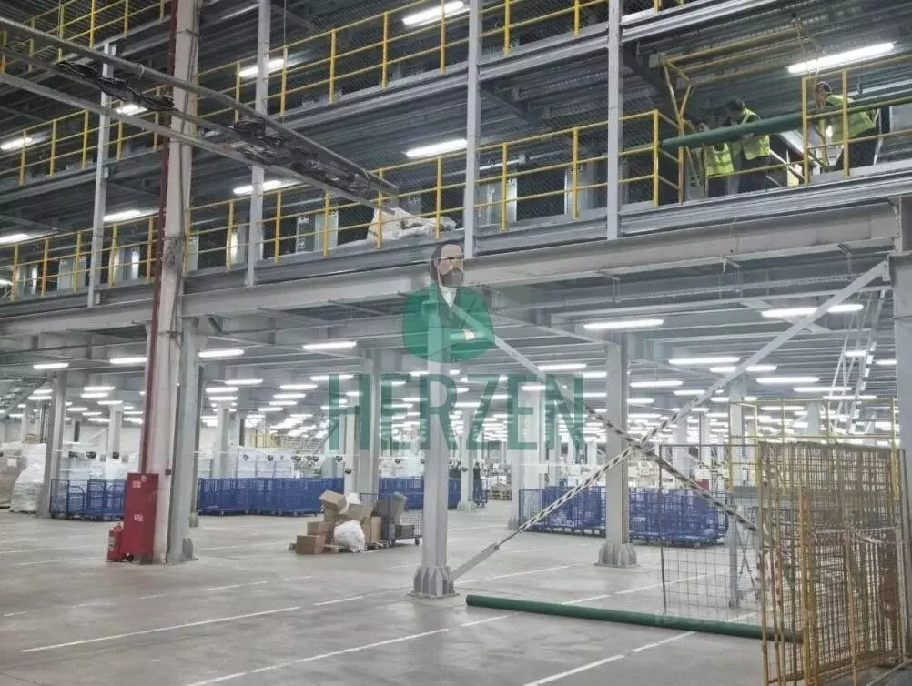 Склад в Москва д. Шарапово, ул. Придорожная, с6 (49990 м) - Фото 2