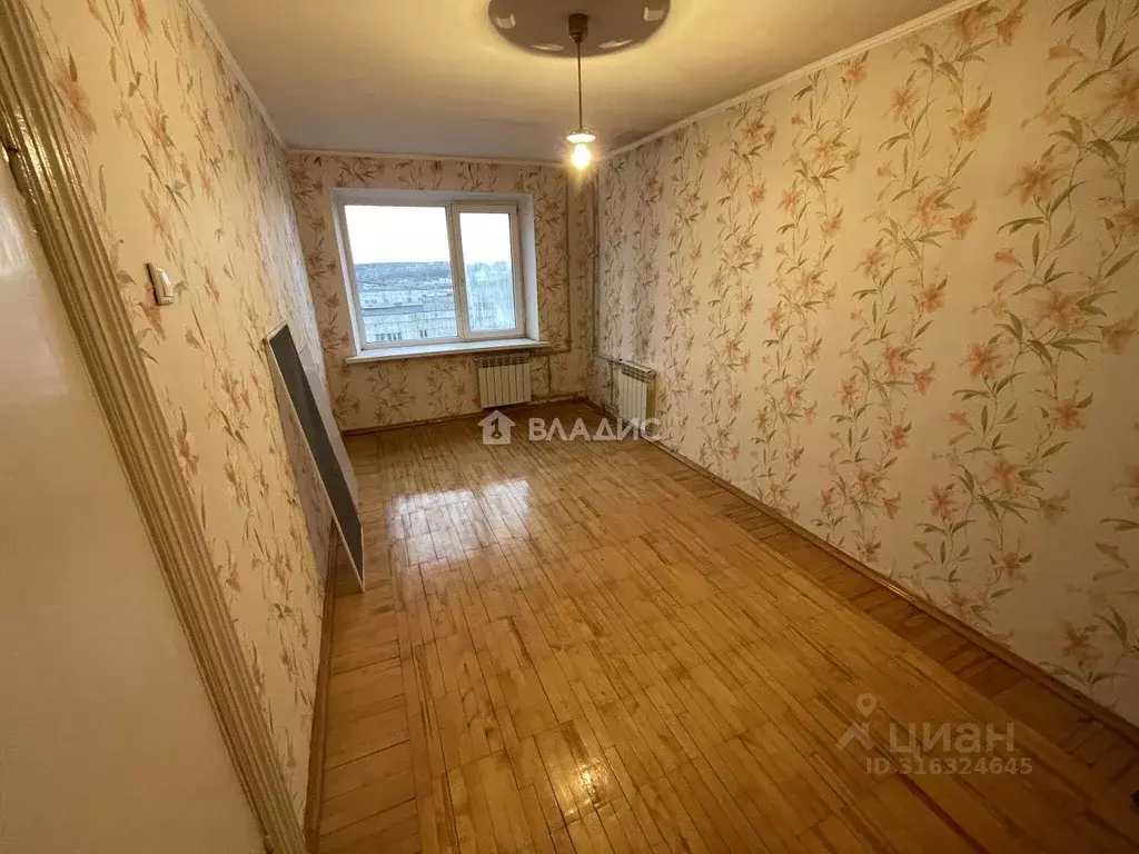 4-к кв. Белгородская область, Белгород ул. Королева, 6 (88.0 м) - Фото 0