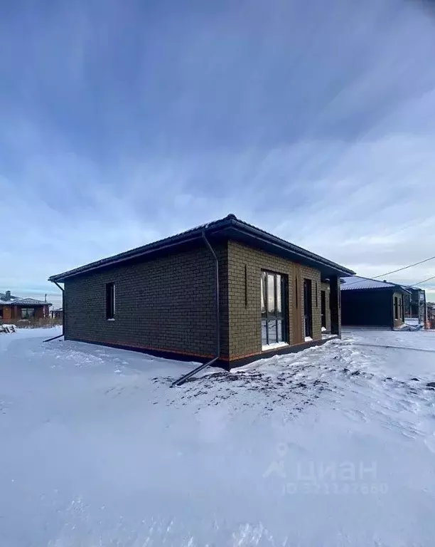 Коттедж в Татарстан, Лаишевский район, с. Сокуры, Новые Сокуры - 2 кп ... - Фото 2