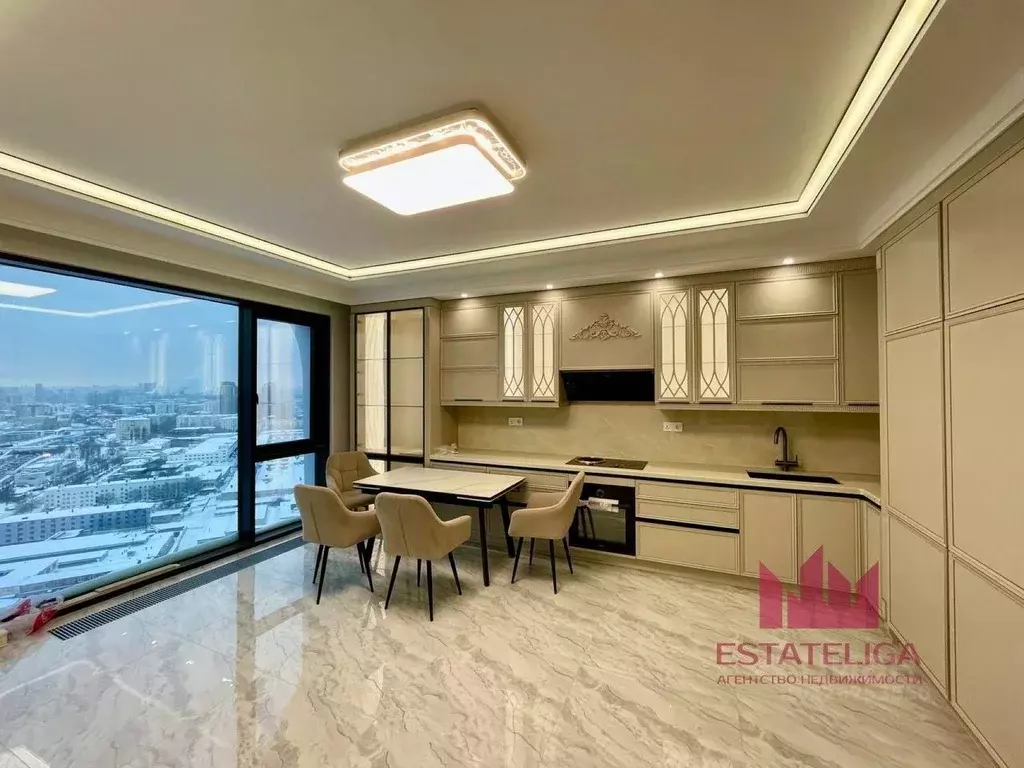 3-к кв. Москва Волгоградский просп., 32/5к2 (80.0 м) - Фото 2