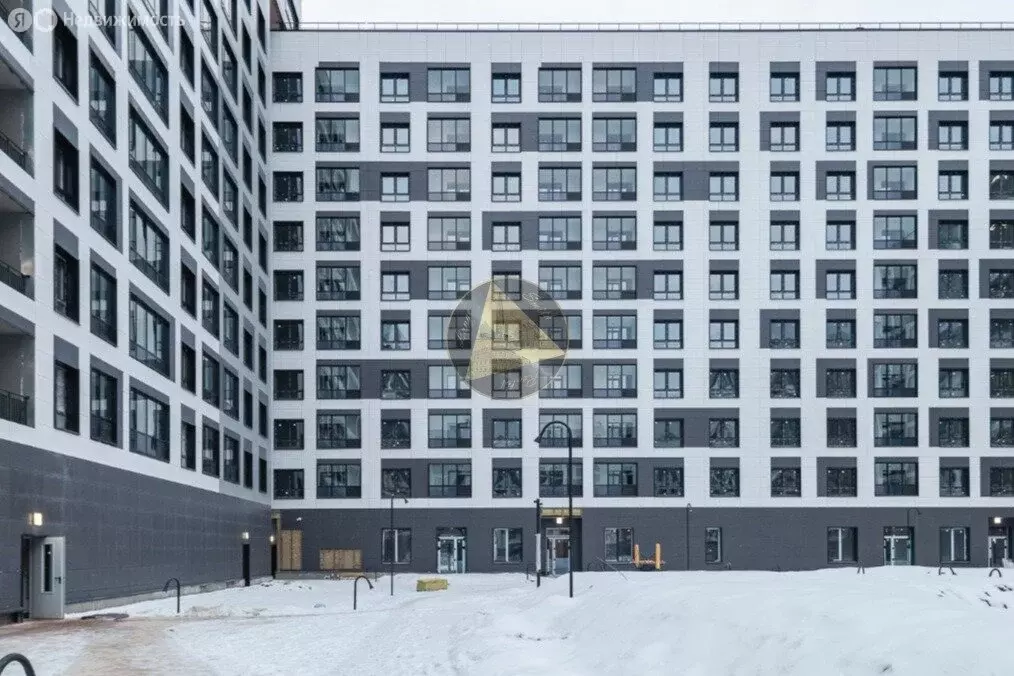 1-комнатная квартира: Санкт-Петербург, Среднерогатская улица, 11к2 ... - Фото 2