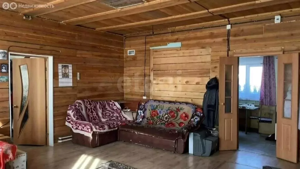Дом в Улан-Удэ, Ямская улица (31.7 м) - Фото 1