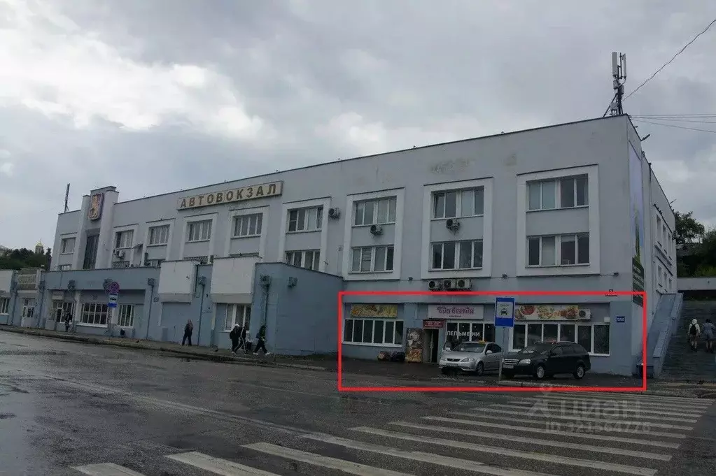 Помещение свободного назначения в Владимирская область, Владимир ... - Фото 1