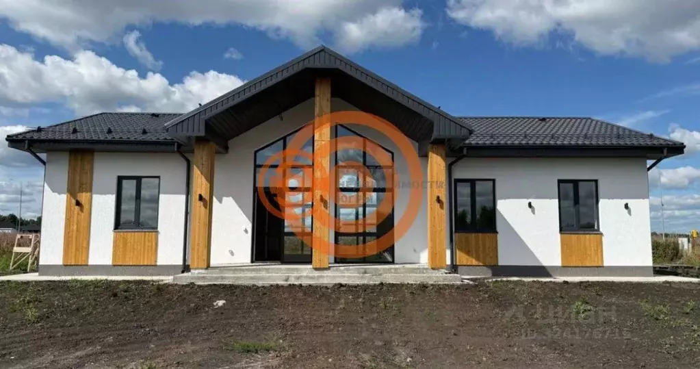 Дом в Тюменская область, Тюменский муниципальный округ, Боровский рп ... - Фото 1