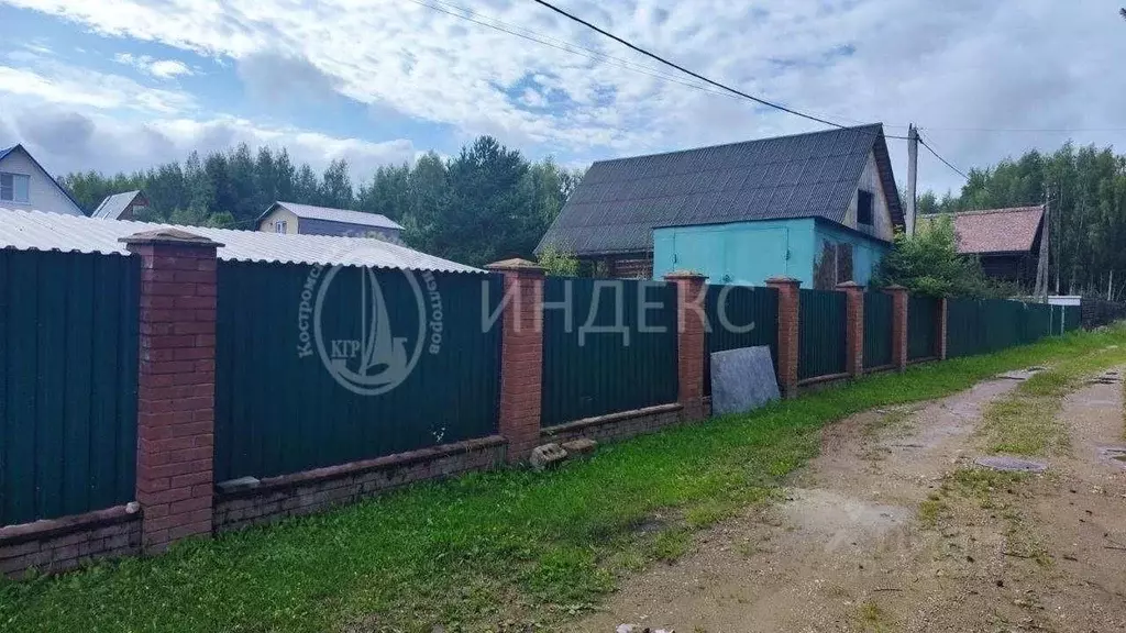 Участок в Костромская область, Костромской район, Самсоновское с/пос, ... - Фото 2