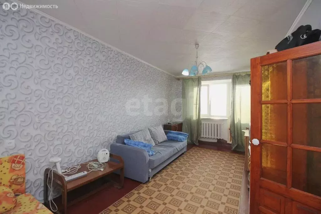 2-комнатная квартира: Вологодская область, рабочий посёлок Шексна, ... - Фото 1