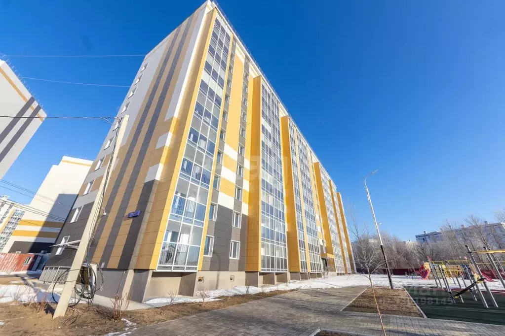 2-к кв. Хабаровский край, Хабаровск ул. Музыкина, 4с5 (54.6 м) - Фото 2