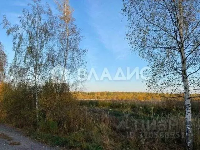 Участок в Владимирская область, Камешковский район, Второвское ... - Фото 0