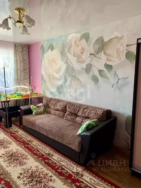 2-к кв. Алтайский край, Бийск ул. Льнокомбинат, 84 (46.3 м) - Фото 1