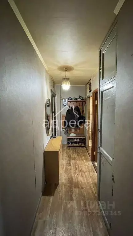 2-к кв. Самарская область, Самара Аэродромная ул., 22 (42.8 м) - Фото 2