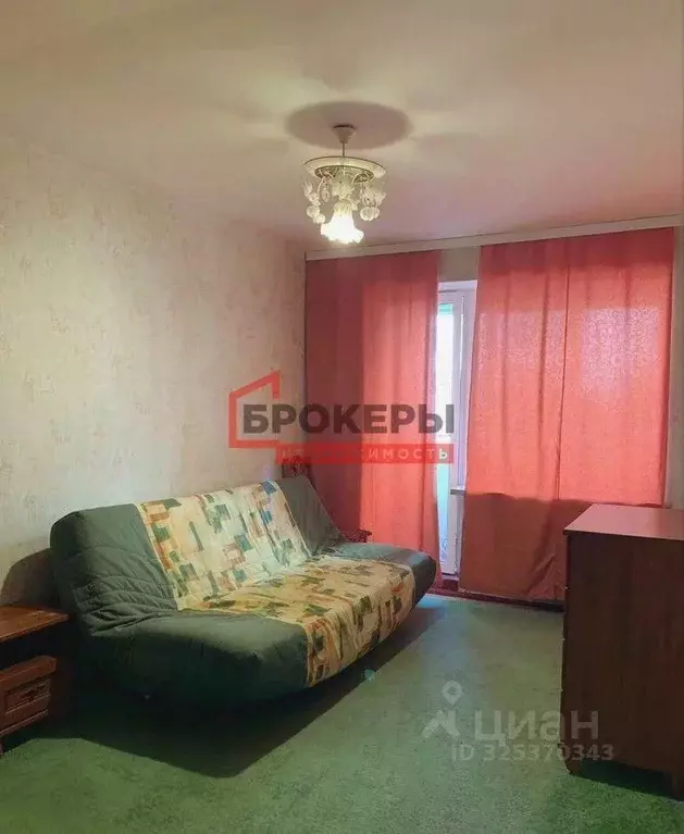 1-к кв. Севастополь ул. Актюбинская, 37 (29.4 м) - Фото 1