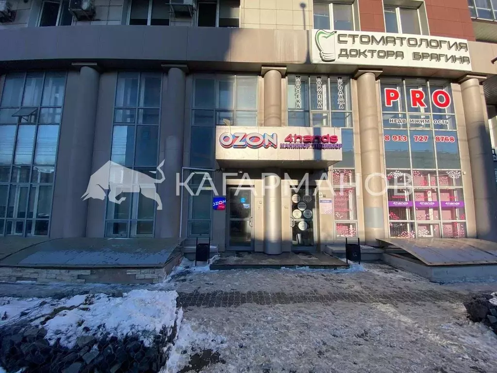 Помещение свободного назначения в Новосибирская область, Новосибирск ... - Фото 1